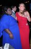 Mariah Carey si Gabourey Sidibe 