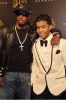 P. Diddy si fiul sau, Justin