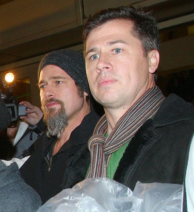 Fratele lui Brad Pitt ar fi fericit daca actorul s-ar desparti de Angelina!