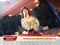 Tatiana Marcoianu nu mai vrea sa fie Scarlett O'Hara a Romaniei! Acum vrea sa semene cu Beyonce!