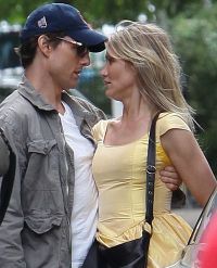 Cameron Diaz se intoarce la filme de actiune, alaturi de Tom Cruise! GALERIE FOTO