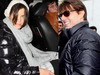 Katie Holmes si Tom Cruise au jachete la fel! GALERIE FOTO