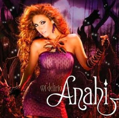Anahi revine la Bucuresti in martie, intr-un concert solo!