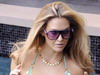 Bar Refaeli, super sexy in noua campanie de promovare a brandului Rampage! GALERIE FOTO!