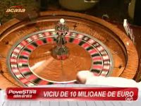 Viciu de 10 milioane de euro! Atat a pierdut Leo din Strehaia pana acum la jocuri de noroc! VIDEO