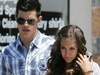 Taylor Lautner s-a intors la fosta iubita, Sara Hicks!