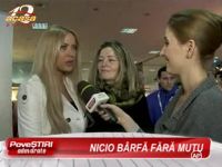 Nicio barfa fara Mutu! VIDEO!