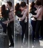 Robert Pattinson si Kristen Stewart