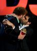 Sacha Baron Cohen si Will Ferrell