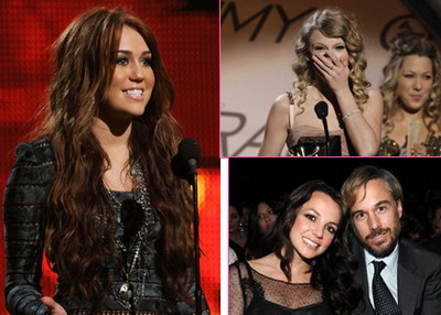 Premiile Grammy 2010: Lista completa a castigatorilor si SUPER GALERIE FOTO&VIDEO!