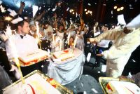 Carnaval grandios la 12 ani Acasa, in Buftea - confetti, costume traznite si focuri de artificii! MEGA GALERIE FOTO&VIDEO!