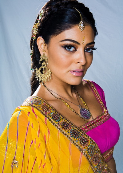 Juliana Paes face campanie anti-drog