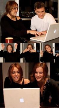 Miley Cyrus militeaza pentru prevenirea sinuciderilor din randul adolescentilor VIDEO!