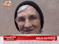 Doua octogenare demonteaza mitul sexulul slab! VIDEO