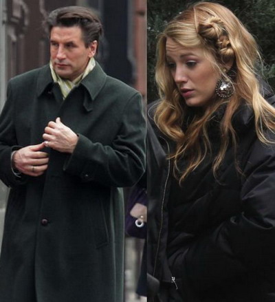 William Baldwin il va interpreta pe tatal Serenei in „Gossip Girl”! GALERIE FOTO