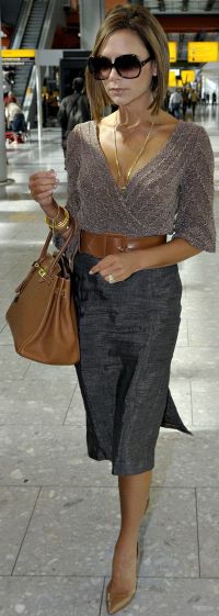 Victoria Beckham: "Nu as incerca sa vand haine pe care eu insami nu le-as purta!"