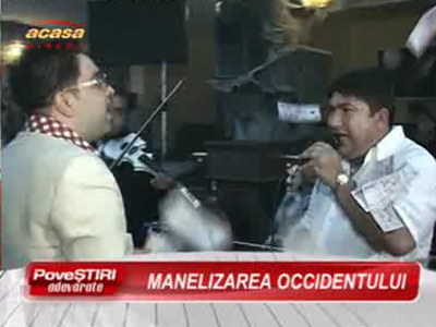 Sorinel Copilul de Aur, celebru si in Europa! Top averile manelistilor! VIDEO!