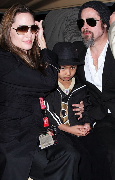 Brad Pitt si Angelina Jolie dau in judecata tabloidul care a lansat zvonurile legate de despartirea lor! FOTO