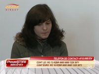 O tanara sustine ca a orbit dupa ce medicul de familie i-a facut un vaccin! VIDEO