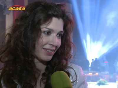 Alina Chivulescu, Lulu Sacioreanu din “Aniela”: “Cel mai frumos cadou l-am primit de la baiatul meu” VIDEO!