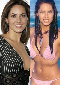 Barbara Mori s-a ingrasat 9 kg dupa ce s-a lasat de fumat!