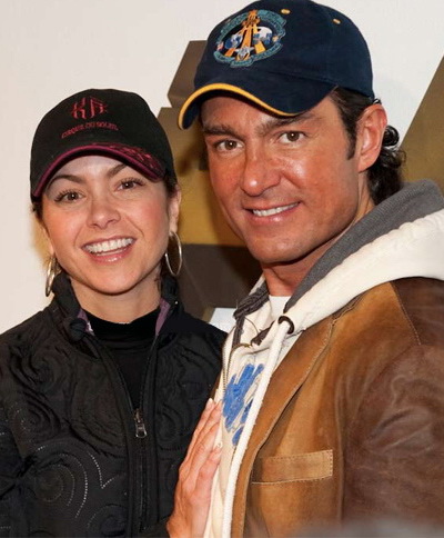 Lucero si Fernando Colunga, din nou impreuna, in “La duena de tu amor” FOTO!
