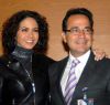 Lucero si Nicandro Diaz, producatorul telenovelei