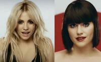 Cum arata mai bine Pixie Lott, blonda sau bruneta? FOTO&VIDEO