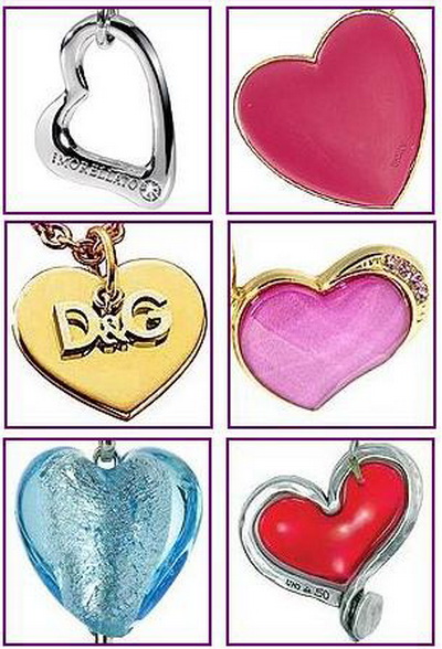Bijuterii de lux pentru Valentine's Day FOTO!
