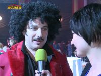 Pavel Bartos: "Cele mai frumoase surprize mi le-a facut sotia mea"