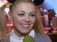 Andreea Patrascu: "De Dragobete, o escapada romantica"