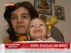 Un copil bolnav risca sa fie evacuat dintr-o boxa din cartierul Ferentari! Tatal lui acuza membri MISA pentru asta!