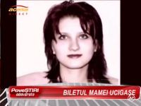 Mama care si-a ucis fetitele, iar apoi s-a sinucis, le-a spus copilelor ca vor juca Baba Oarba! VIDEO