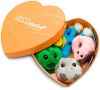 Cutie cu set de microbi de plus!