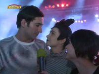 Steliana Balacianu prefera Valentine's Day VIDEO!