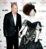 Alexander McQueen cu Bjork la Fashion Rock, 2003