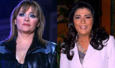 Victoria Ruffo si Rocio Banquells, intr-o noua versiune a telenovelei “Minciuna”