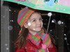 Suri Cruise, cu pantofiorii roz prin zapada newyorkeza! FOTO!