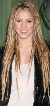 Shakira, nominalizata la sase premii Billboard Latinos