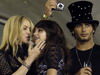 Madonna se distreaza impreuna cu copiii si cu Jesus Luz la Carnavalul din Rio! GALERIE FOTO