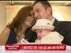 Cristina Spatar si sotul ei au cheluit o avere la crestinarea fiului lor, care a avut parte de o petrecere regala! VIDEO