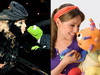 Lady Gaga versus Thalia! FOTO!