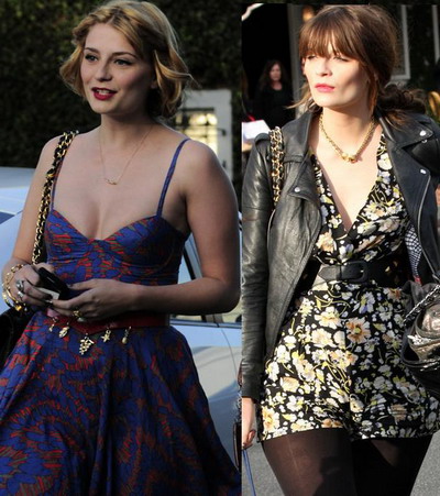 Mischa Barton e din nou blonda! Iti place cum ii sta? GALERIE FOTO