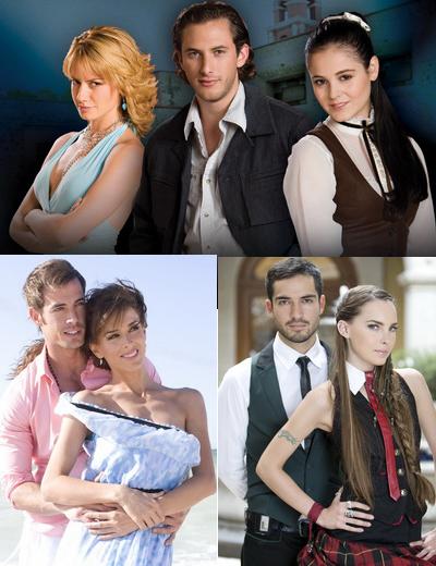 Nominalizarile la Premiile TVyNovelas! In competitie: “Camelonii”, “In numele iubirii” si “Sortilegio”! FOTO!
