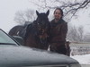 Denis Stefan a fost la Pro Motor pe cal, sambata, 20 februarie, de la 12:30, la Pro TV! FOTO