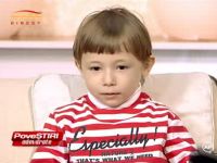 Vladut, un baietel de numai 5 ani, are nevoie de 100.000 de euro pentru un transplant de maduva! VIDEO