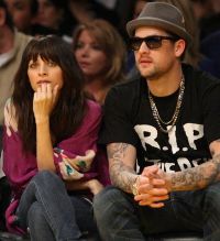 Nicole Richie si-a creat singura inelul de logodna!