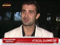 Atacul clonelor! Starurile de la Hollywood au sosii pe meleagurile romanesti! VIDEO