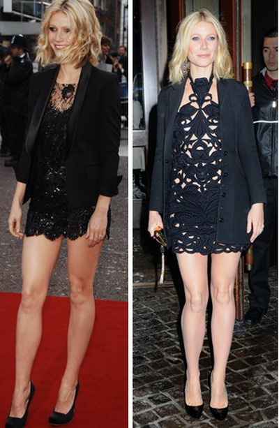 Gwyneth Paltrow, mandra de noua ei silueta, dupa antrenamente cu Tracy Anderson! FOTO&VIDEO