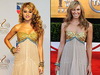 Cine a imbracat-o pe Paulina Rubio la gala de decernare a Premiilor Lo Nuestro?
